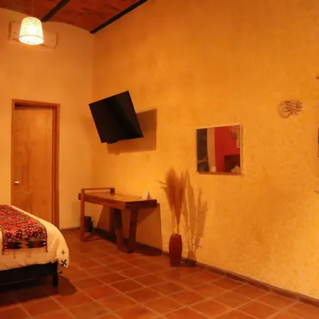 Hotel Boutique Sol y Luna SPA-3